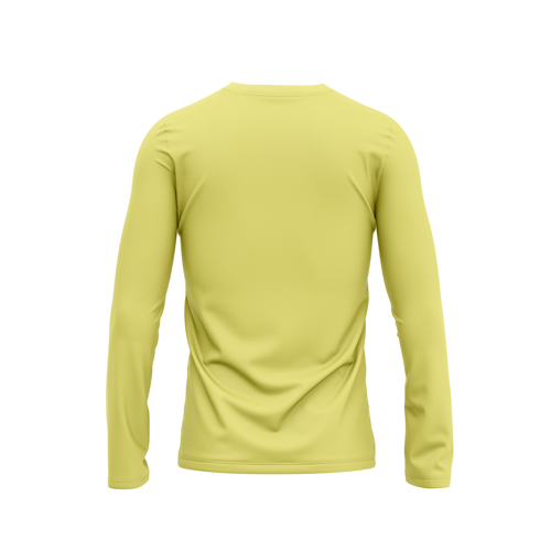 Adult and Kids' Custom 6.2 oz Cotton Long Sleeve T-Shirt - 1