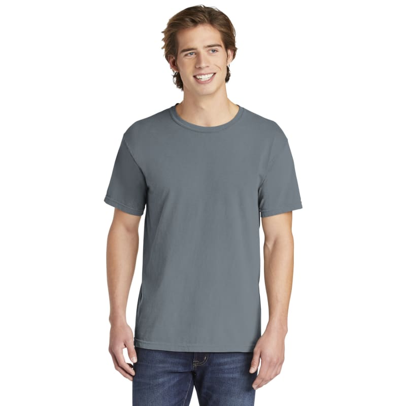 COMFORT COLORS Heavyweight Ring Spun Tee. 357