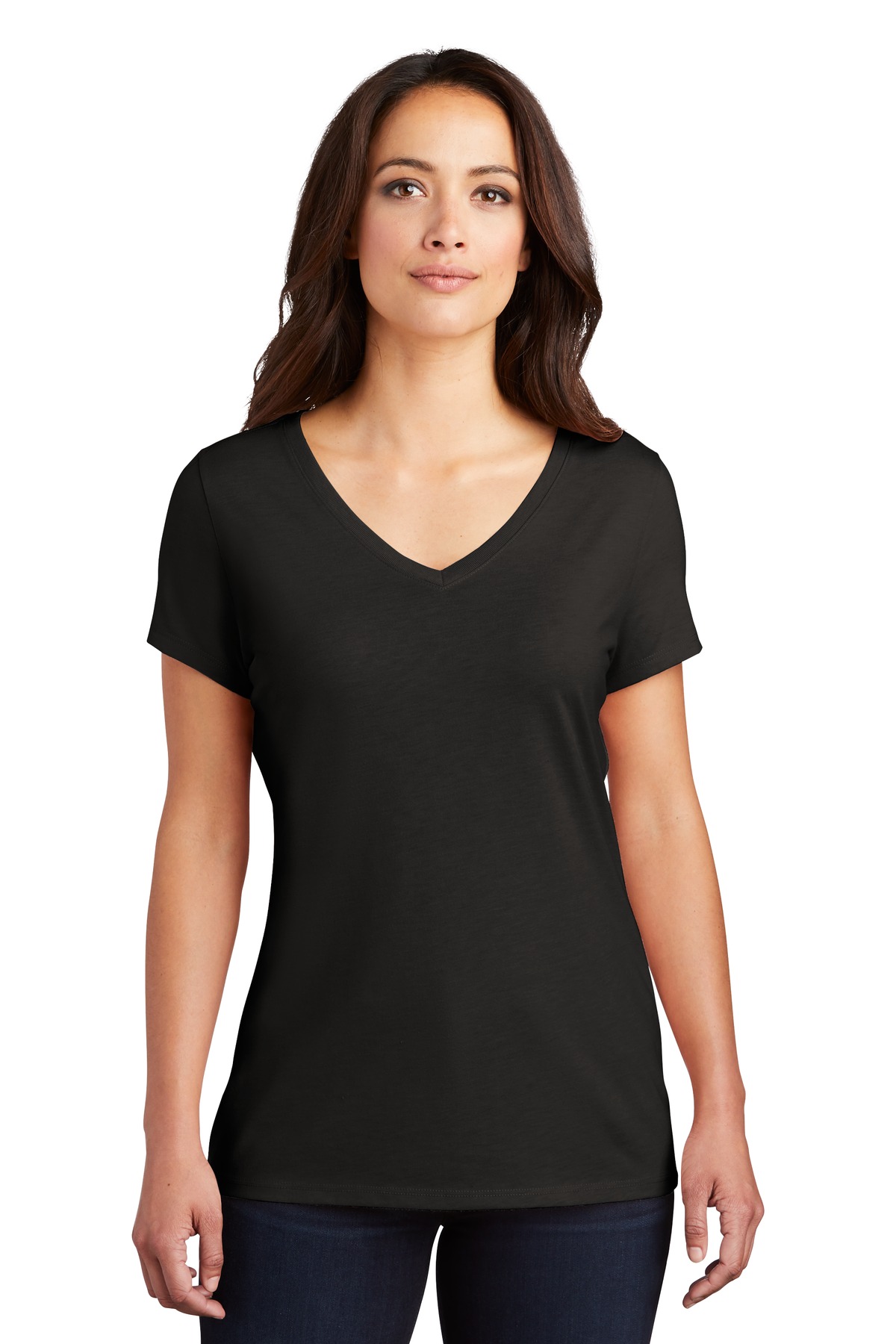 Women's Perfect Tri V-Neck Tee