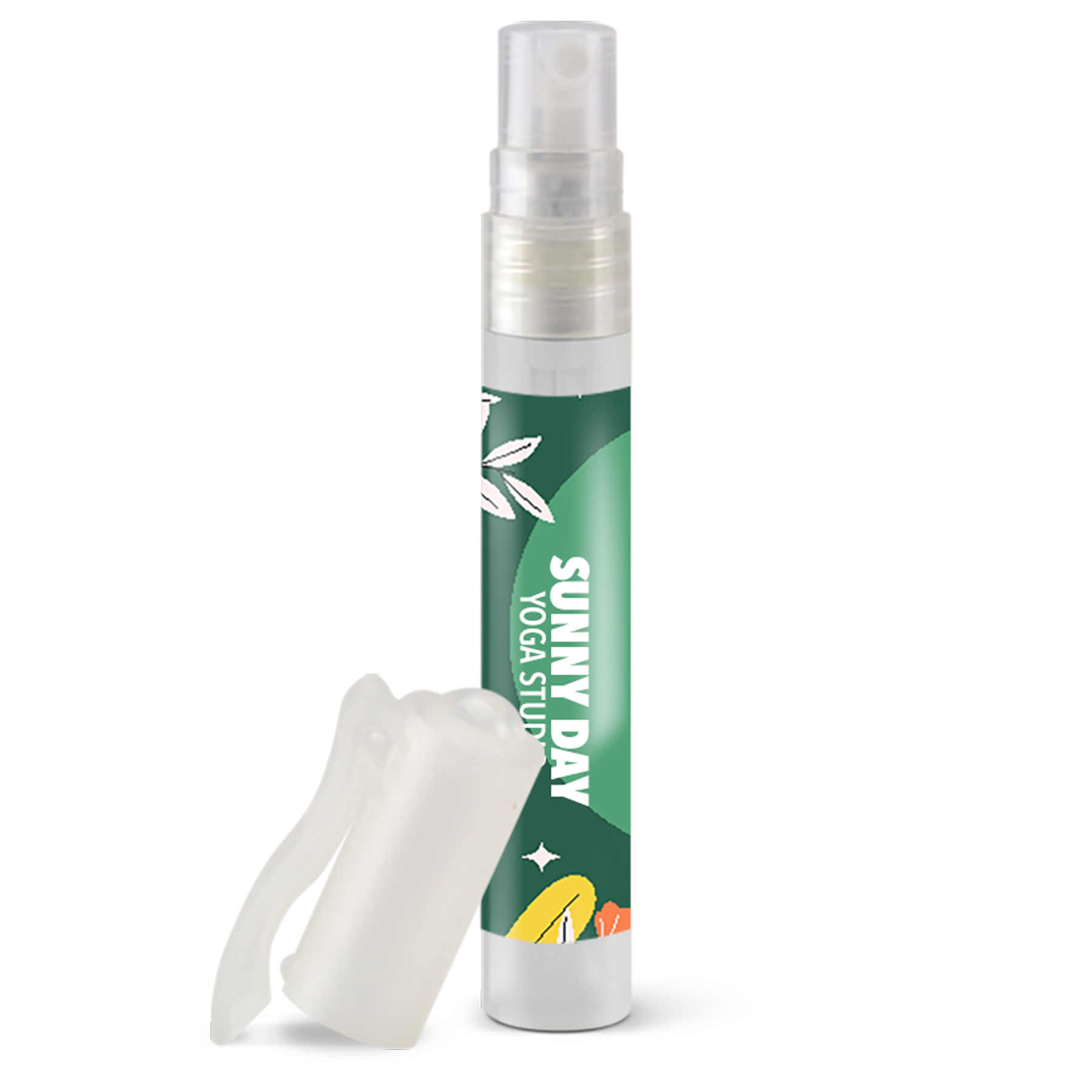 Hand Sanitizer Pen Sprayer With Alcohol: Unscented 13