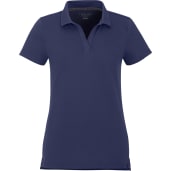 Women's SOMOTO Eco Short Sleeve Polo 182