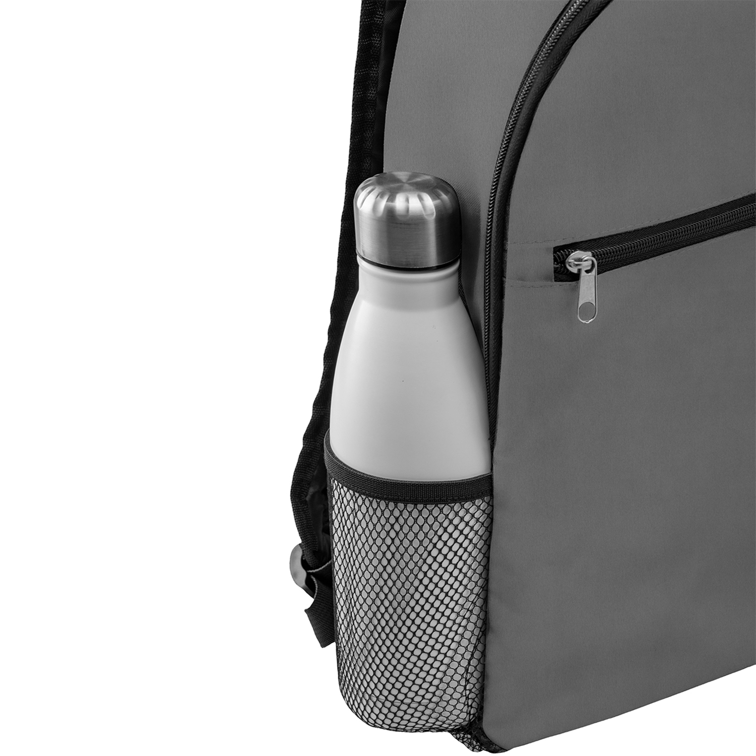 Slim Durable High Tech Backpack Laptop Bag 6
