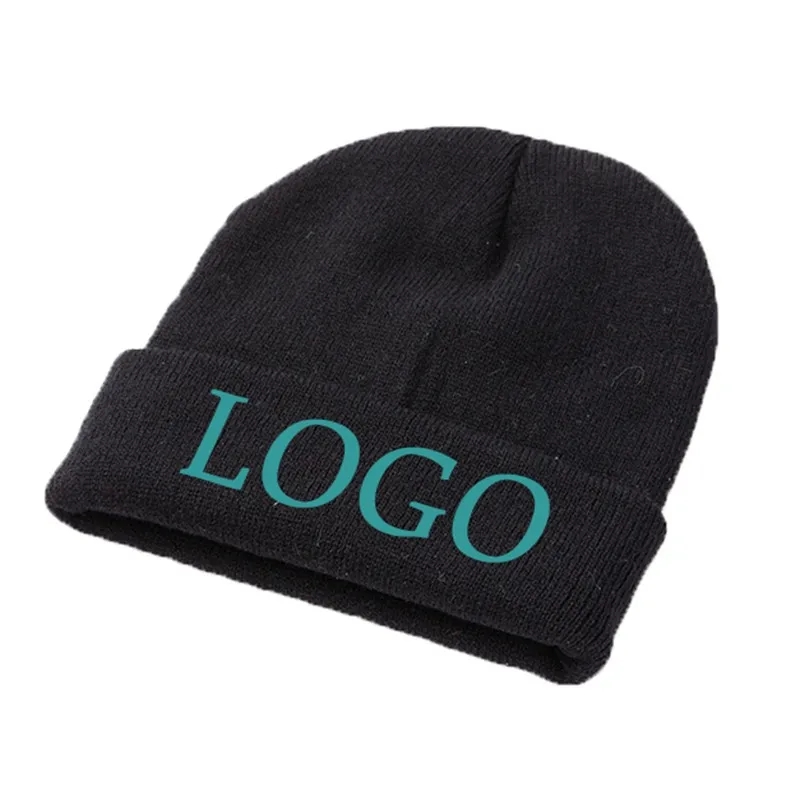 Knitted Cap 4