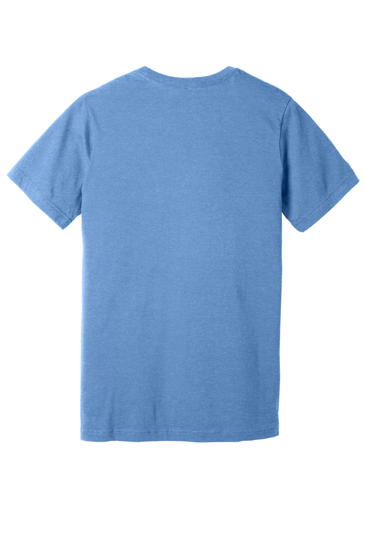 BELLA+CANVAS Unisex Heather CVC Short Sleeve Tee. BC3001CVC 691