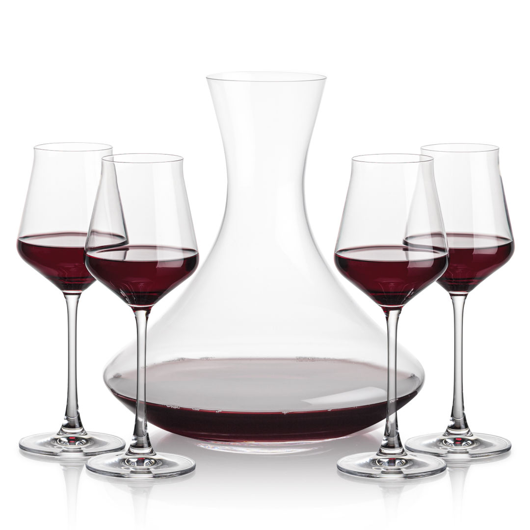 Senderwood Carafe & Bretton Wine 2