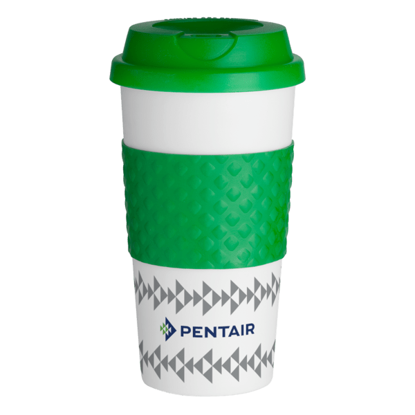 Wake-Up Classic Coffee Cup - 16 Oz. 41