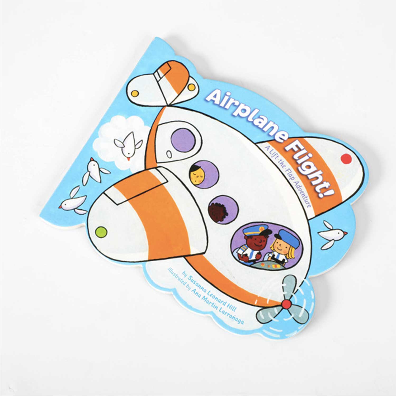 Early Learning Custom Kids' Shaped Storybook 8