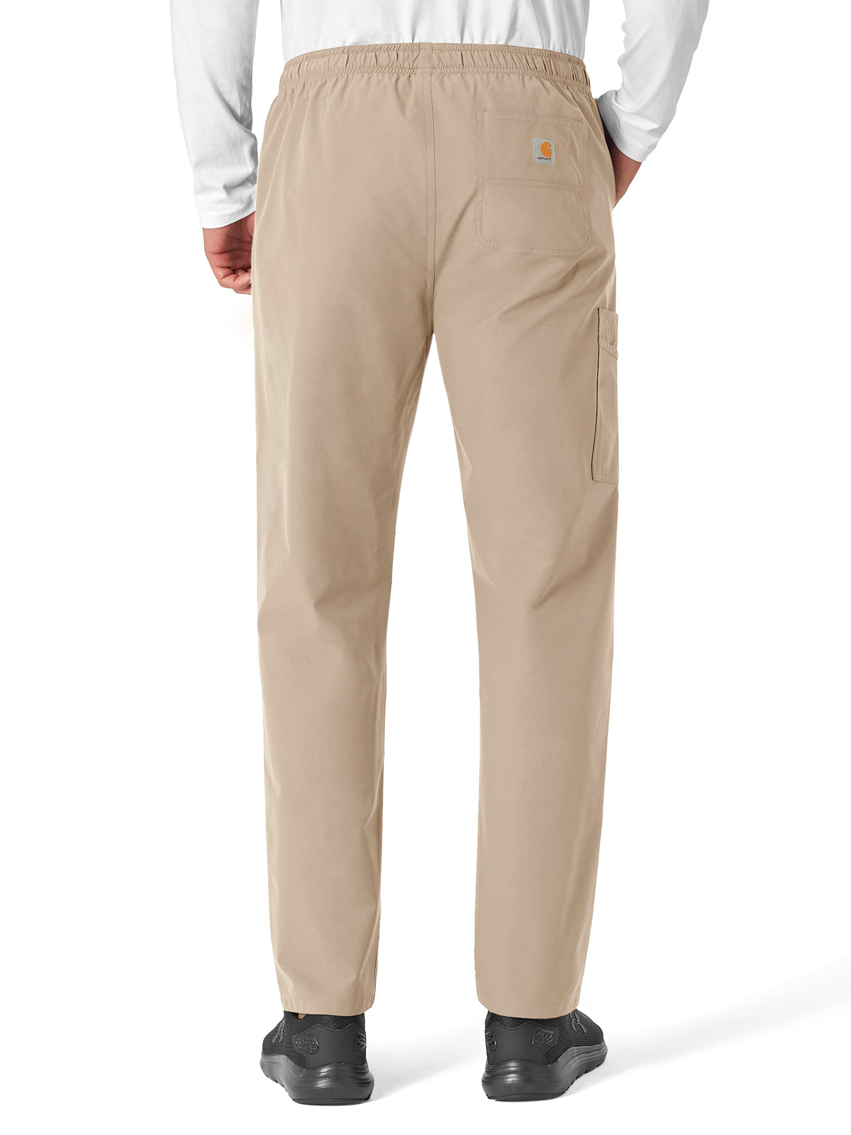 Carhartt Scrubs - Force Essentials - Unisex Six-Pocket Elastic Waist Pant 15