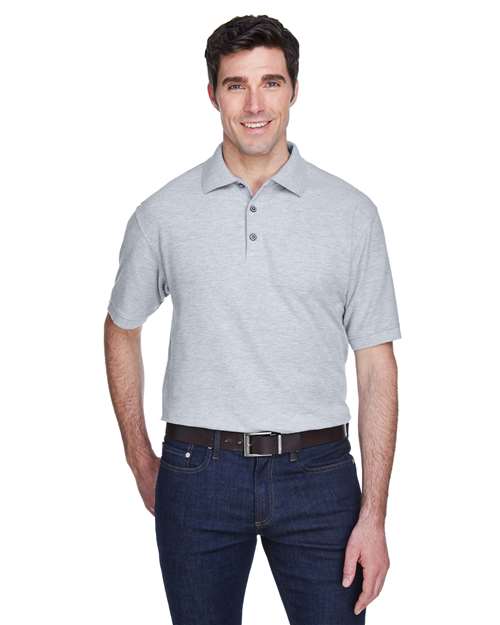 Men's Whisper Piqué Polo - 8540 29