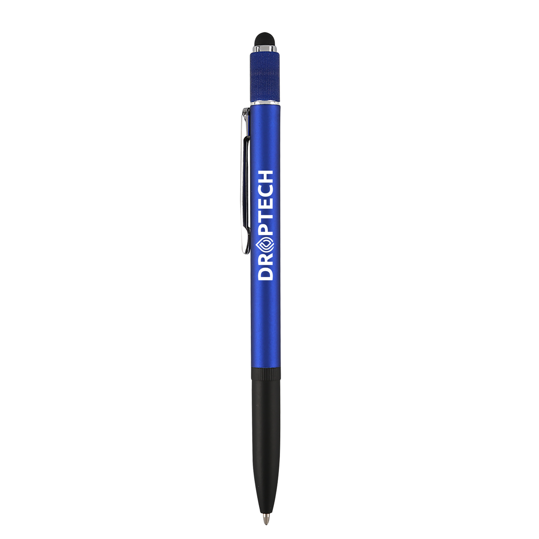 Alicante Aluminum Spin Top Stylus Pen 6