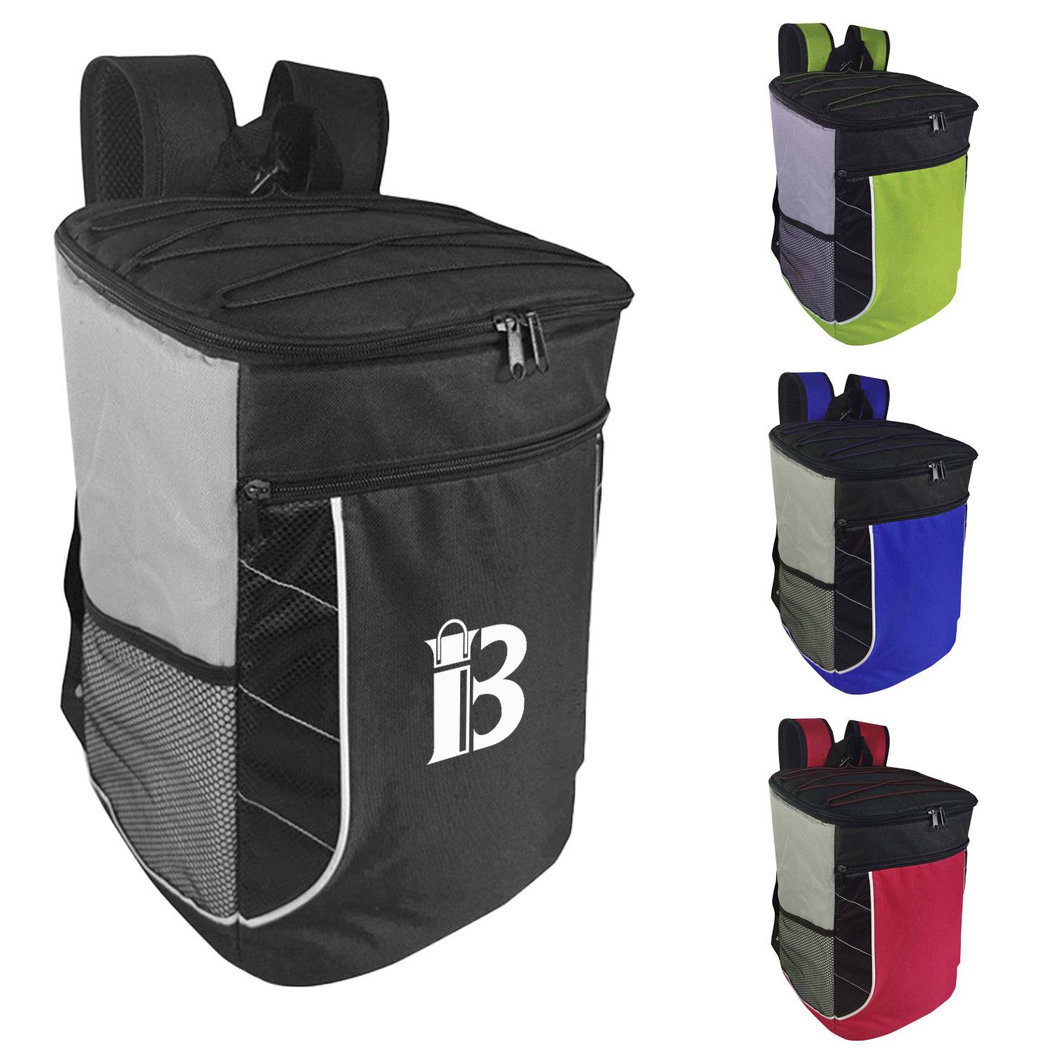 Portable Backpack Coolers Insulated Leak Proof 5