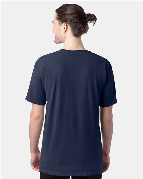 Men's Garment-Dyed T-Shirt - GDH100 134