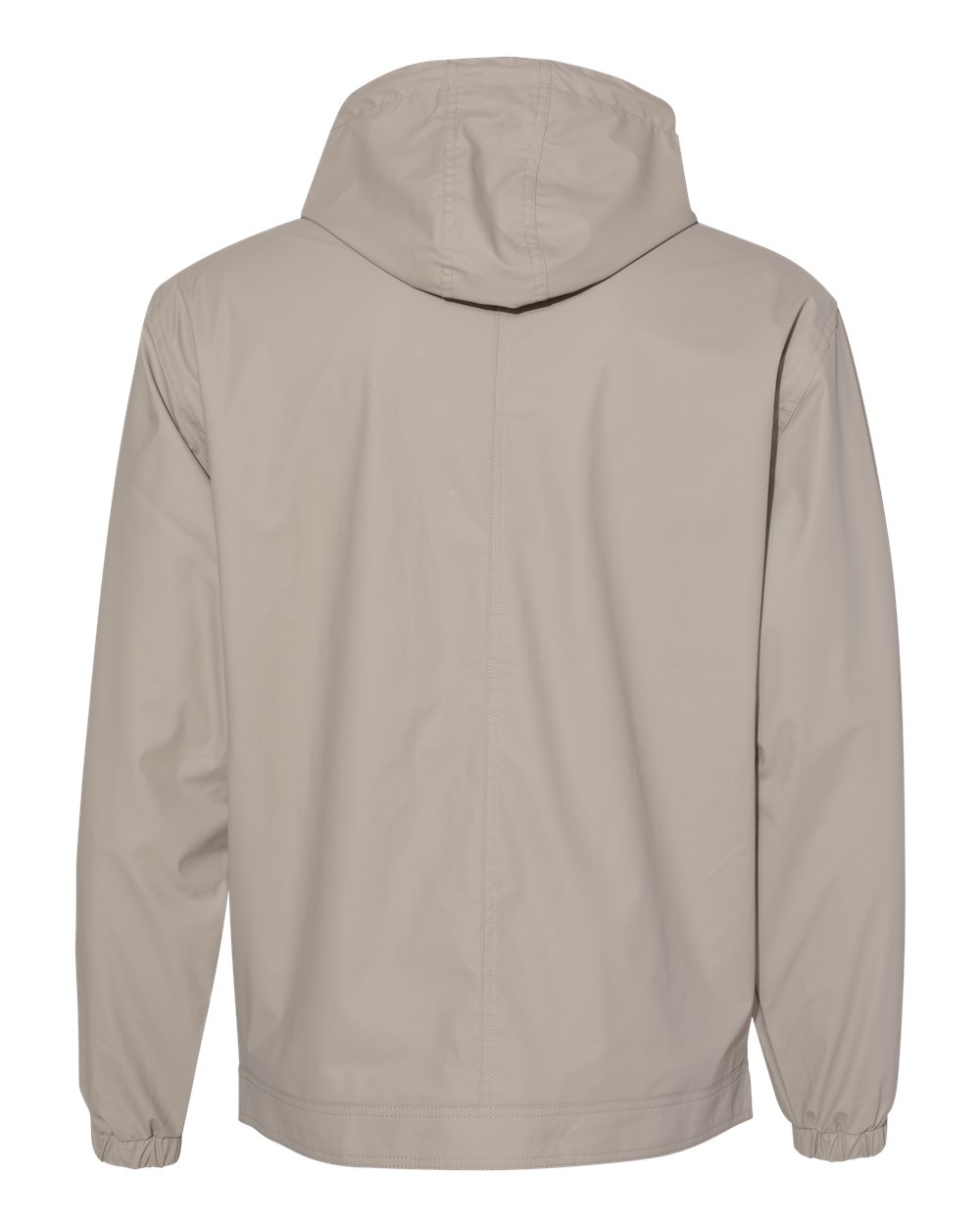 Unisex Vintage Hooded Rain Jacket - 193910 22