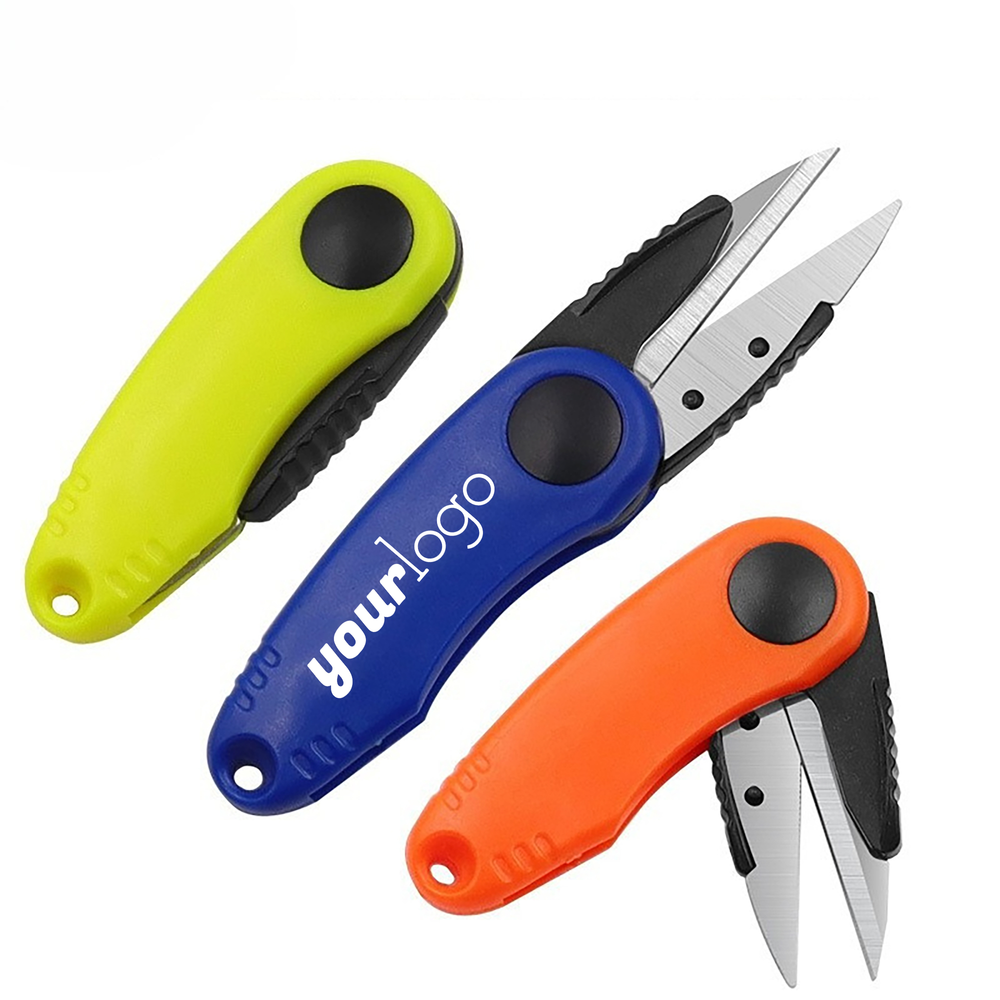 Stainless Steel Foldable Fishing Shears 2