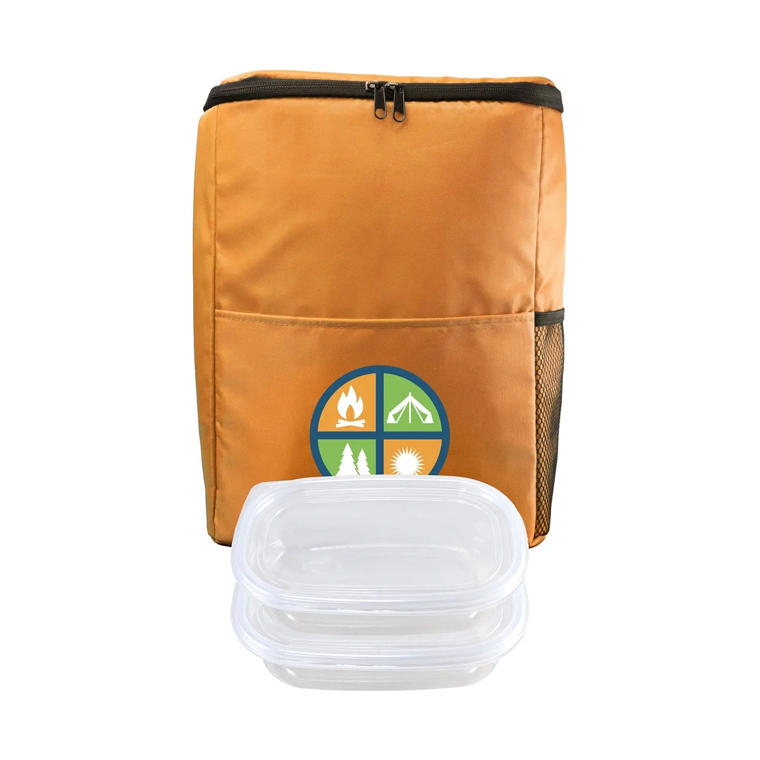 Handy Sporty Cooler Backpack Set 12