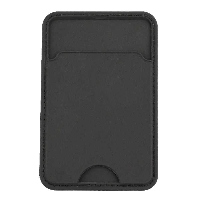 Slim Silicone Phone Wallet with Adhesive 12