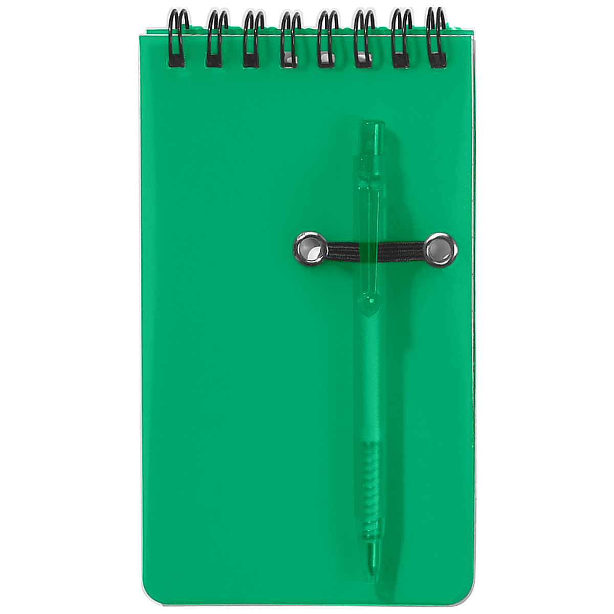 Spiral Jotter & Pen 12