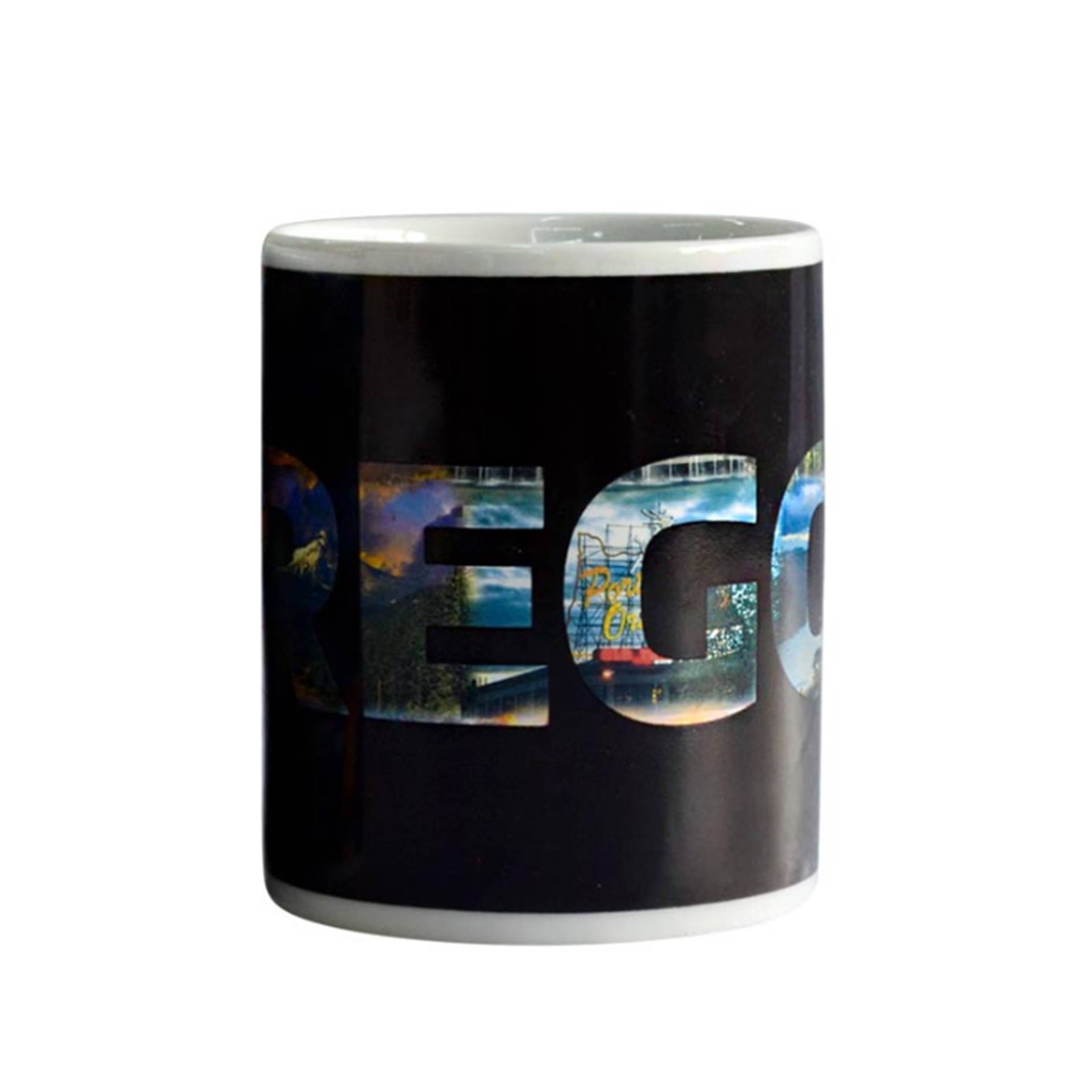 Custom Heat Color Changing Coffee Mug 4