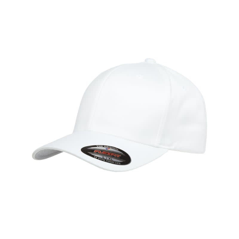 Flexfit Adult Wooly 6-Panel Cap 1
