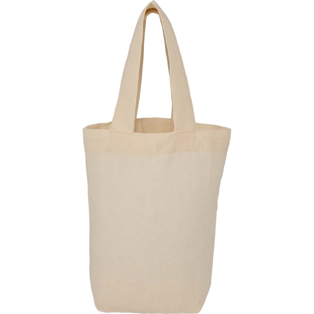 Mini 4oz Organic Cotton Tote 31