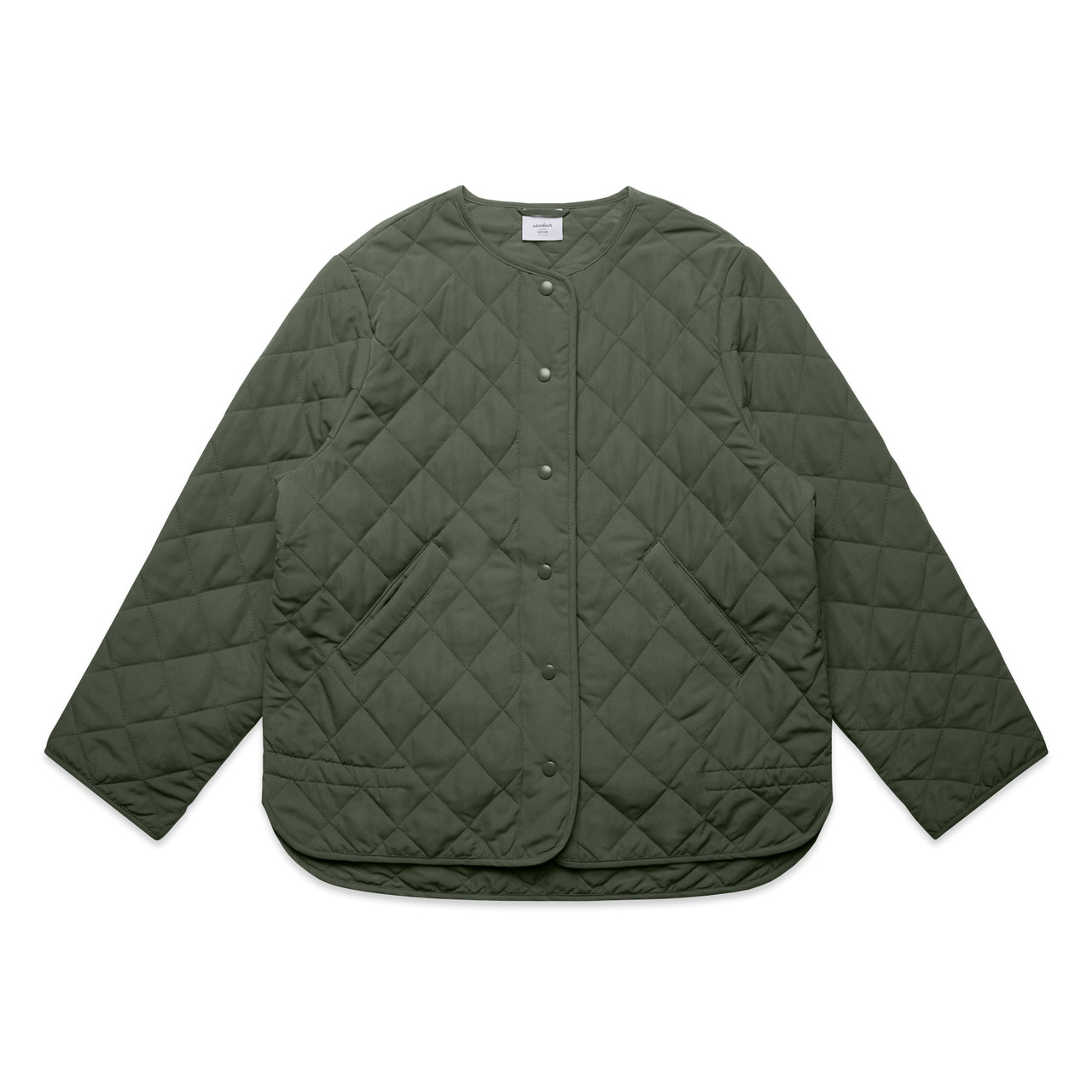 Wo's Quilted Jacket | 4525 5