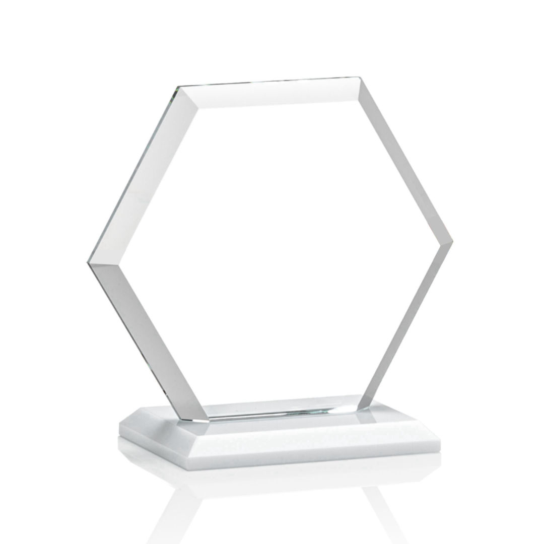 Barnett VividPrint™ Award - White 5