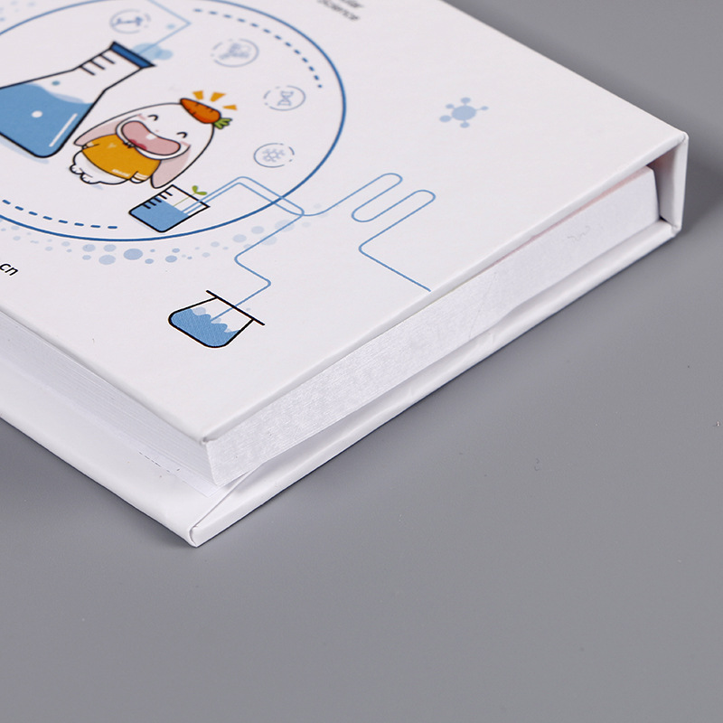 3 in 1 Memo Pad Adhesive Sticker Notes Set 2