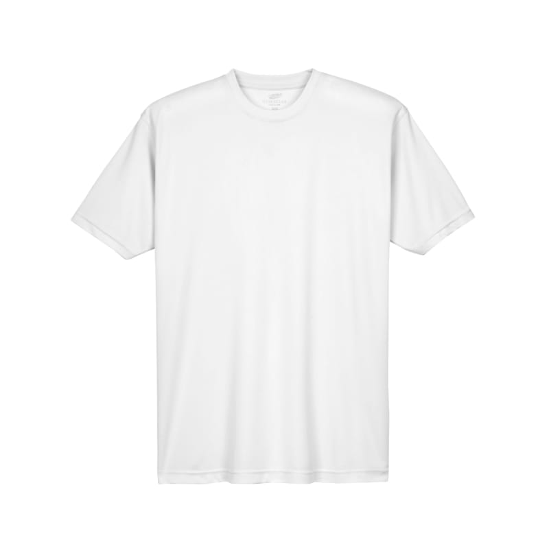 UltraClub Mens Cool & Dry Sport Performance InterlockT-Shirt 43