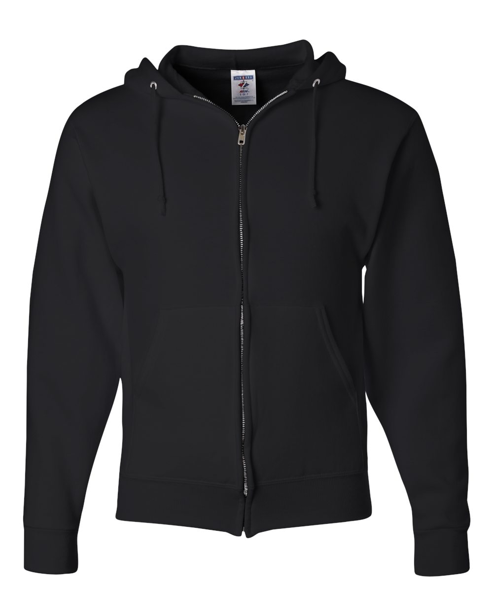 Unisex NuBlend® Full-Zip Hooded Sweatshirt - 993MR 9
