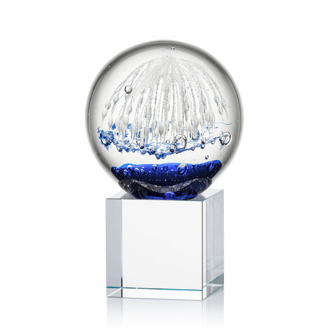 Starburst Award on Granby Base - Clear 6