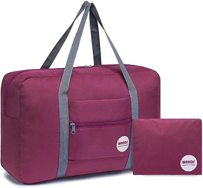 Travel Duffel Bag 4