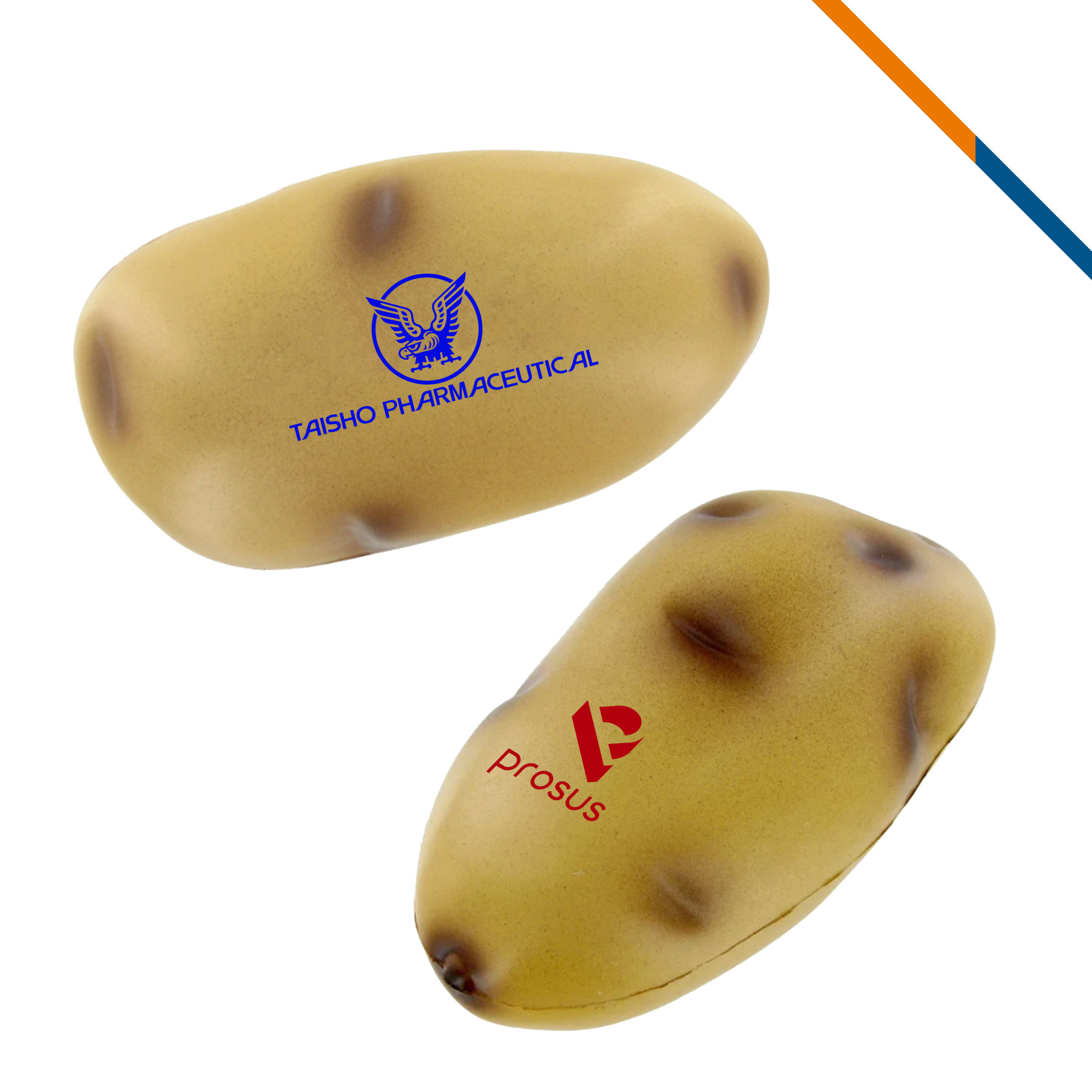 Aonia Potato Stress Ball 2