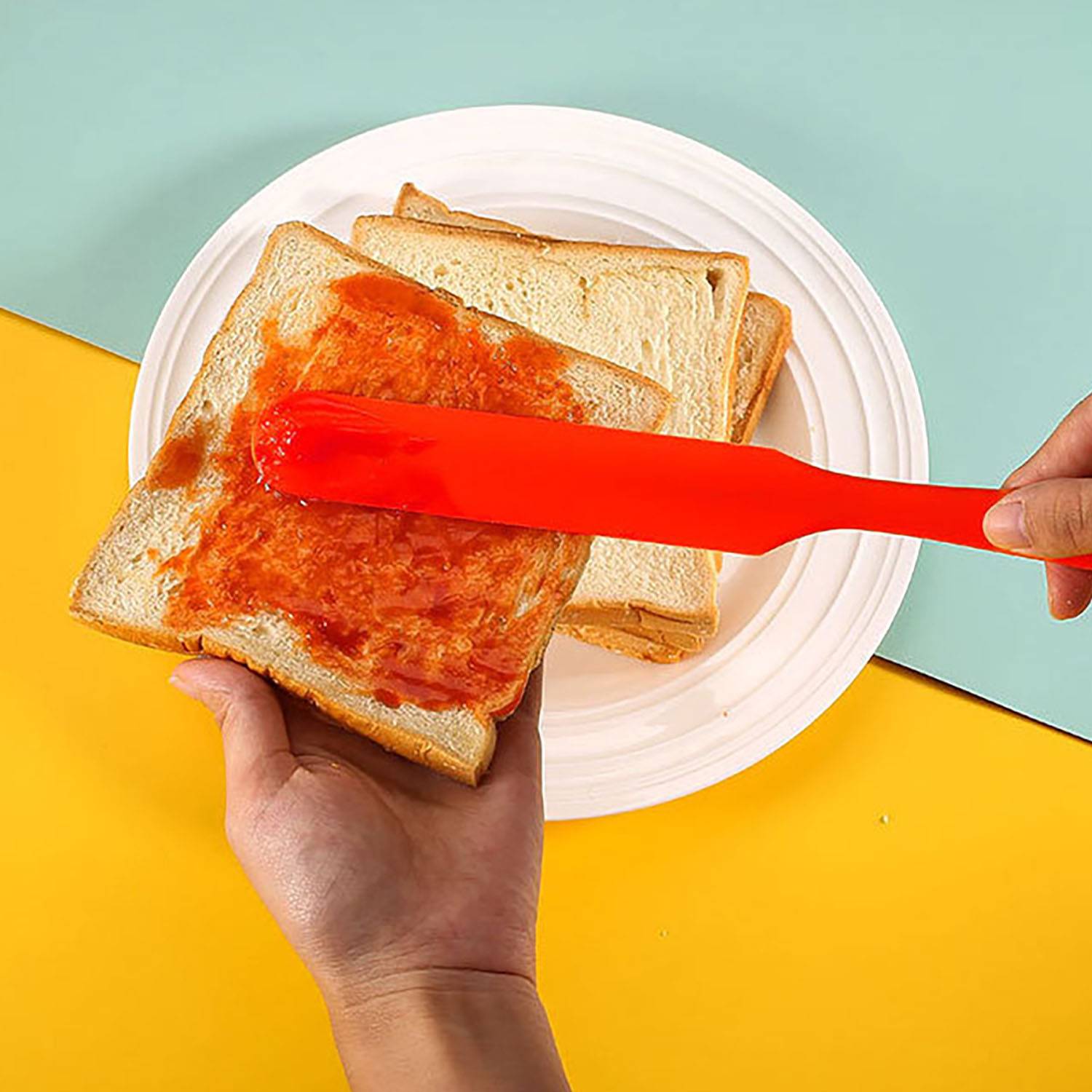 Cake Cream Butter Spatula 4