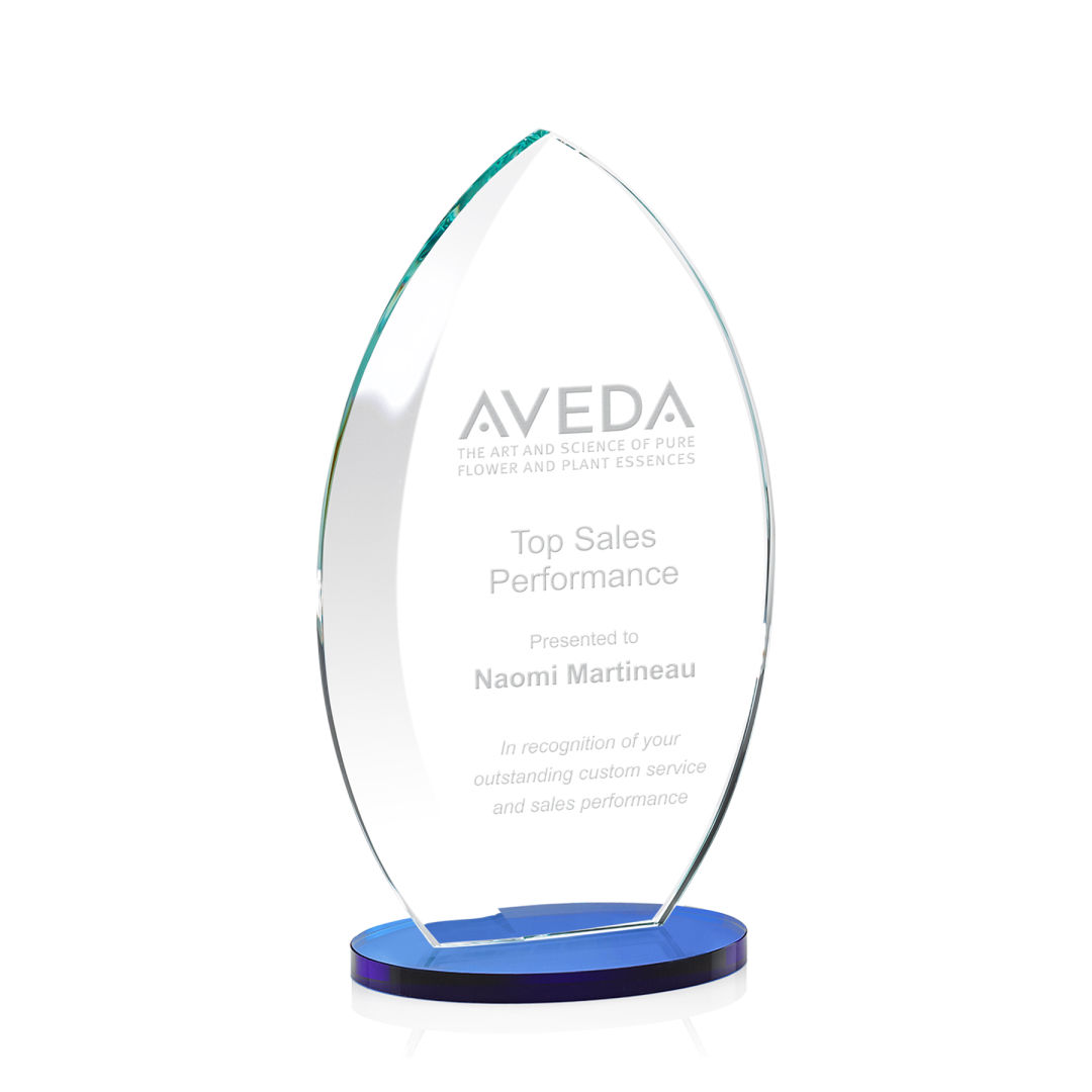 Windermere Award - Blue 6