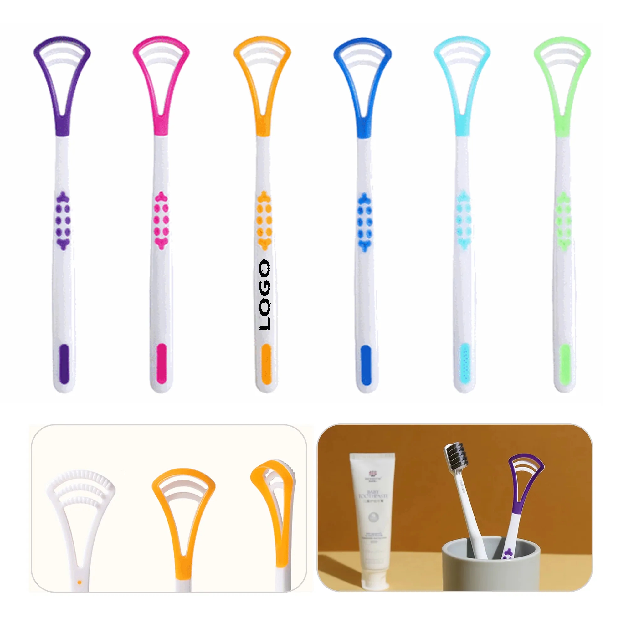 Tongue Coating Scraper 2
