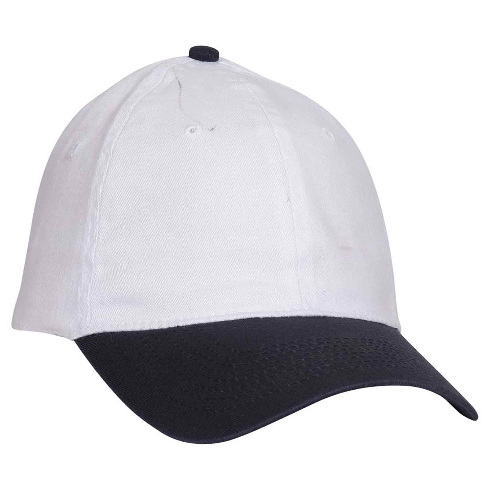 OTTO CAP® OTTO FLEX® Fitted 6 Panel Low Profile Dad Hat 2