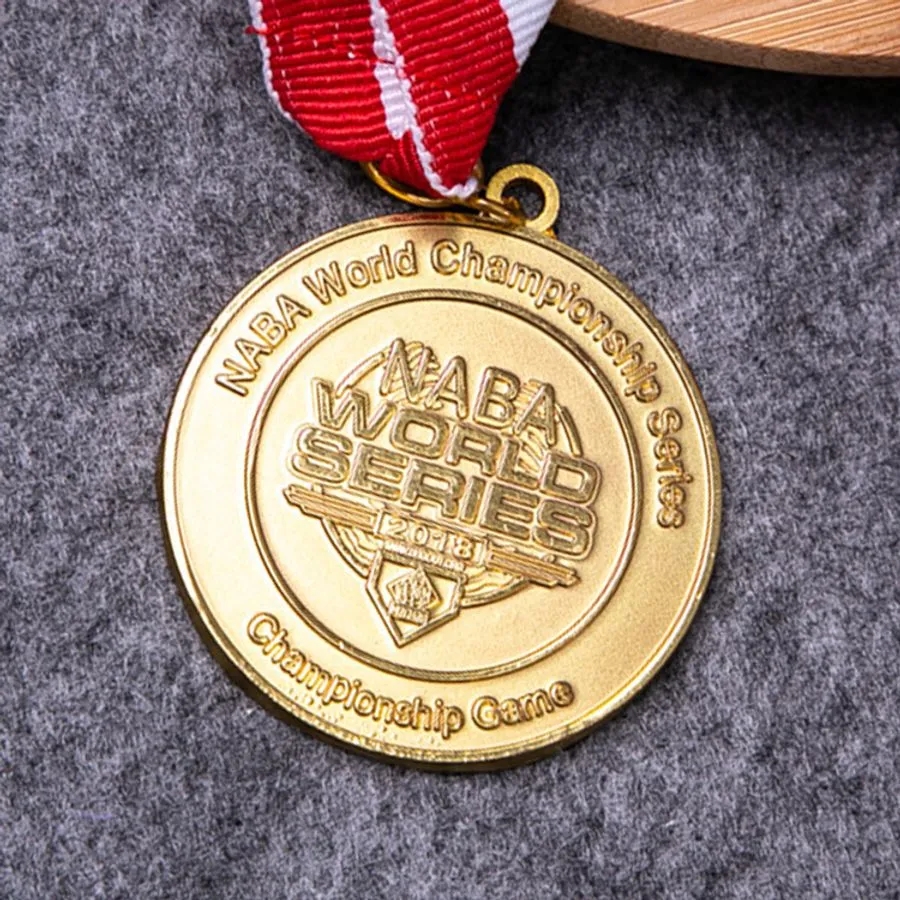 Die Struck Medal 12