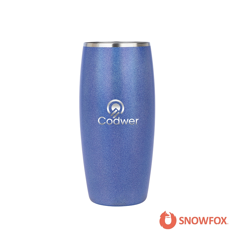 Snowfox® 18 oz. Series Vacuum Insulated Beer Tumbler 13