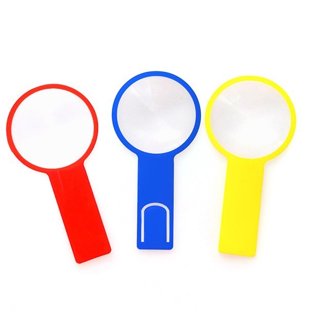 3X Magnification Bookmark Magnifier 2