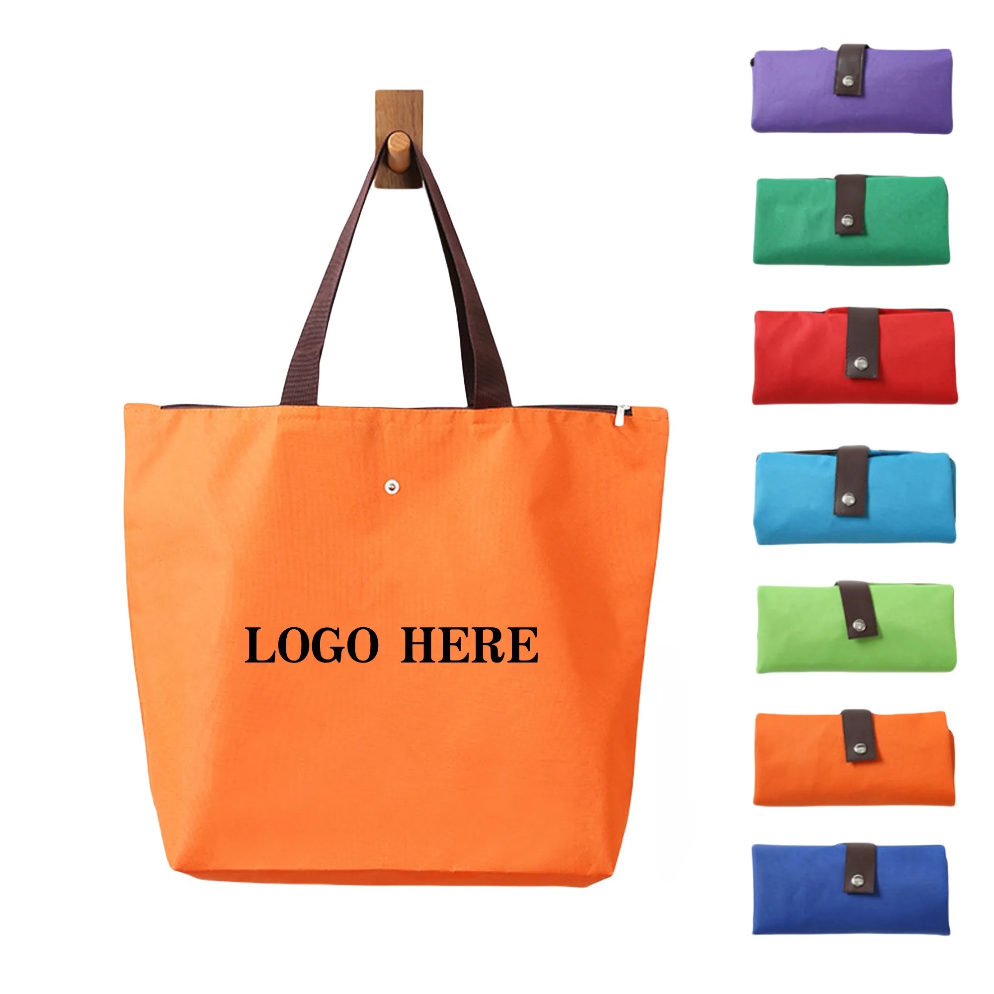 Foldable Reusable Shopping Bags 3