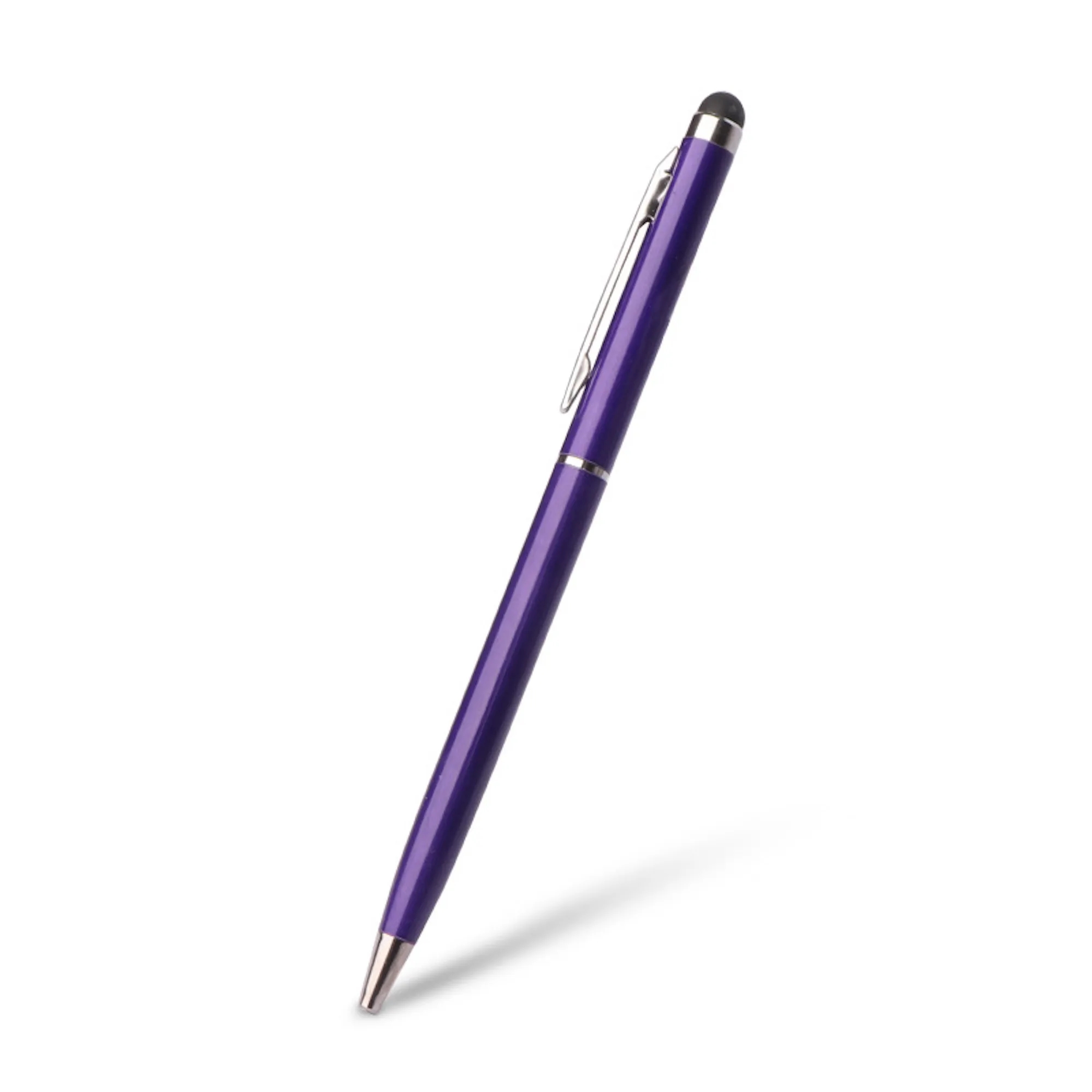 MOQ50 Ballpoint Pen with Stylus Tip 8