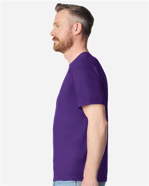 Unisex Softstyle® Plasma Print T-Shirt - 64PLSMA 31