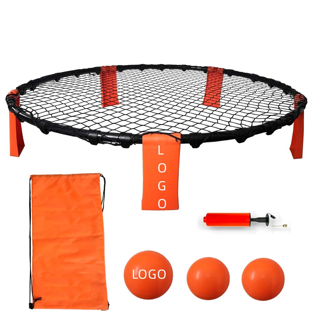 Outdoor Beach Spikeball Game Set 3