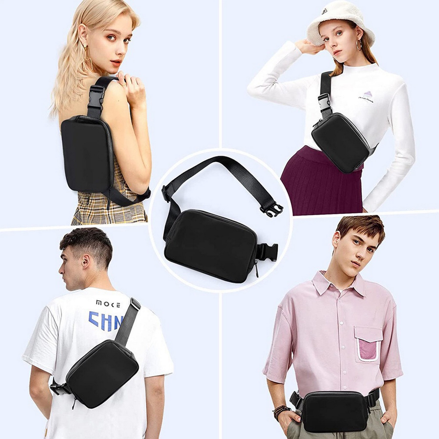 Anywhere Belt Bag 2