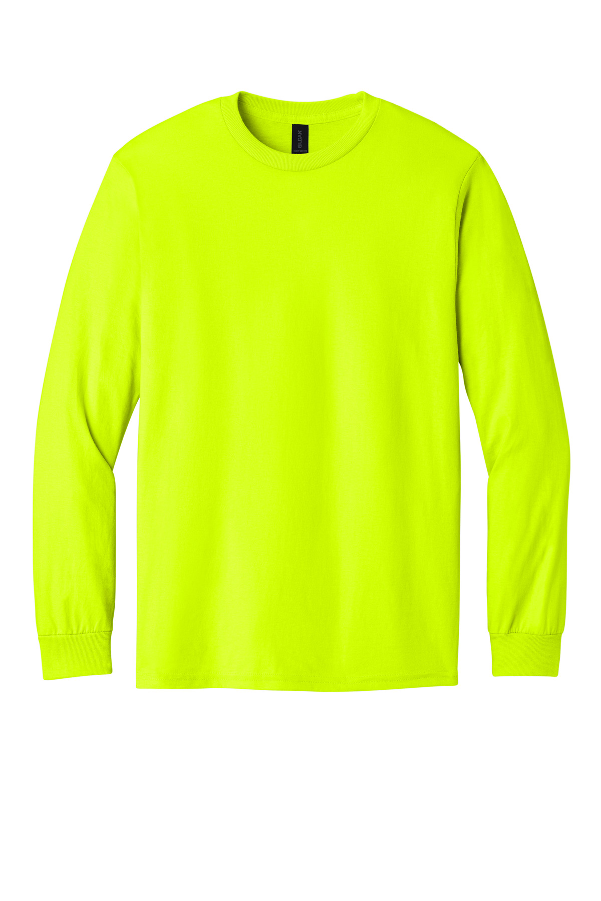 Gildan - Heavy Cotton 100% Cotton Long Sleeve T-Shirt. 5400 1