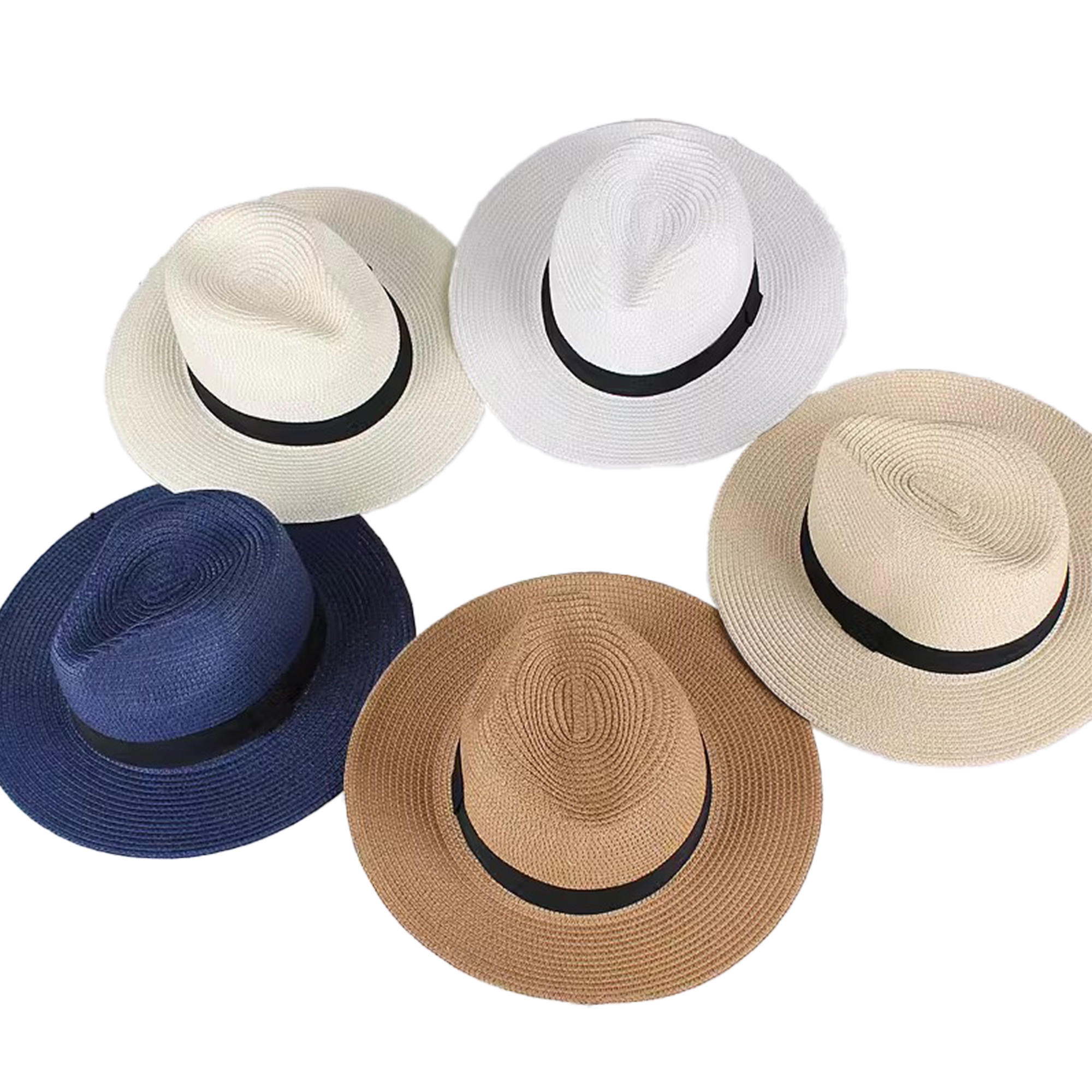 Summer Travel Panama Hat 2
