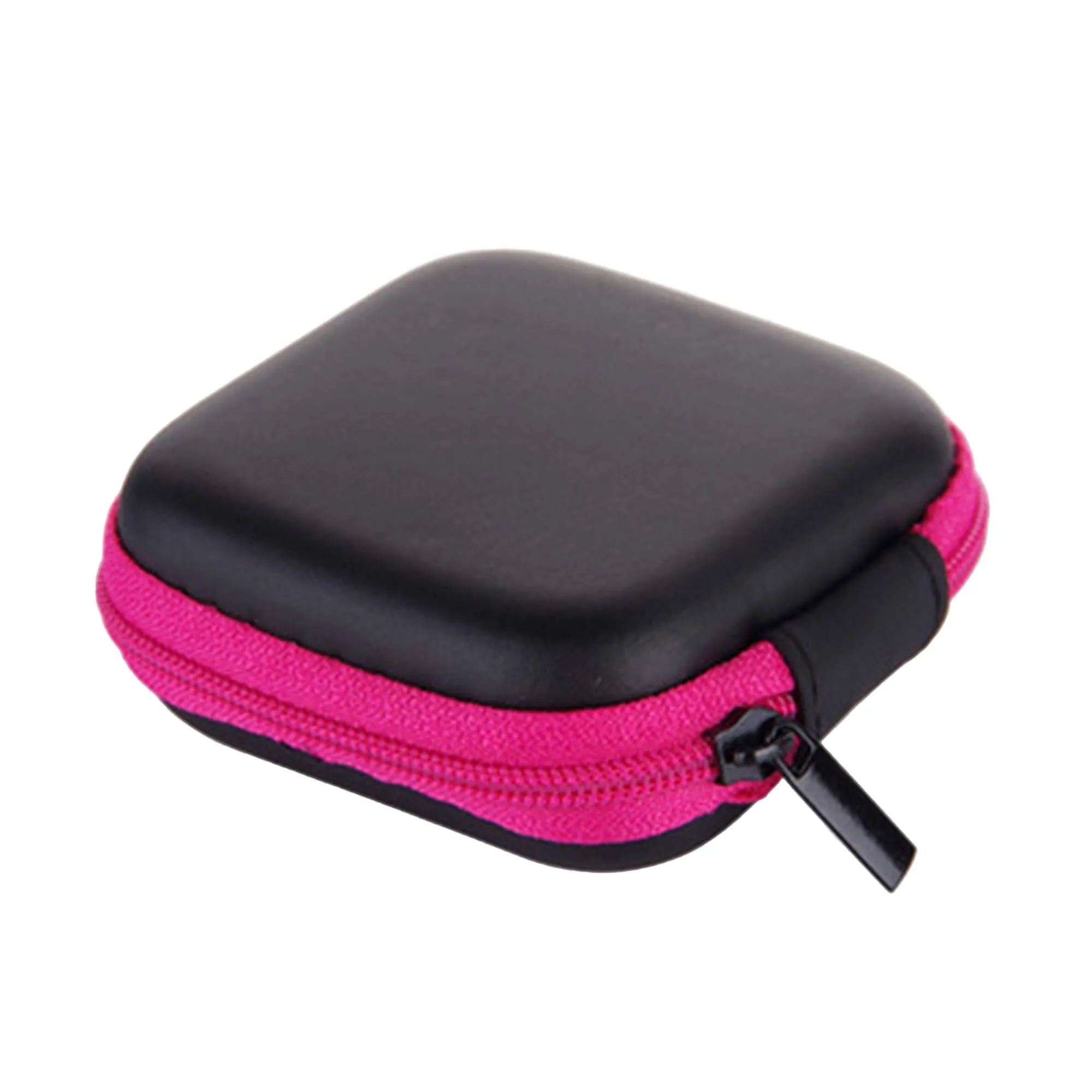 Portable Headphone Cable Storage Bag 4