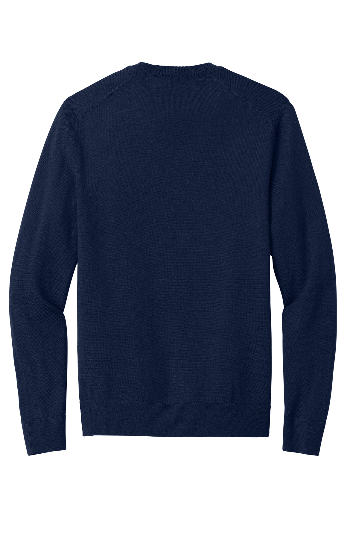 Brooks Brothers Washable Merino V-Neck Sweater BB18410 9