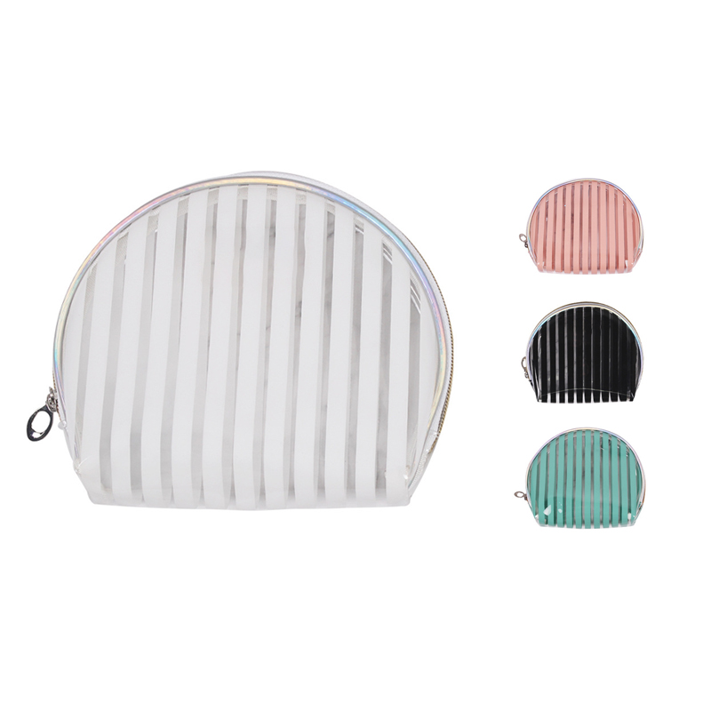 2 in 1 Shell Shape Toiletry Bag and Makeup Bag 7