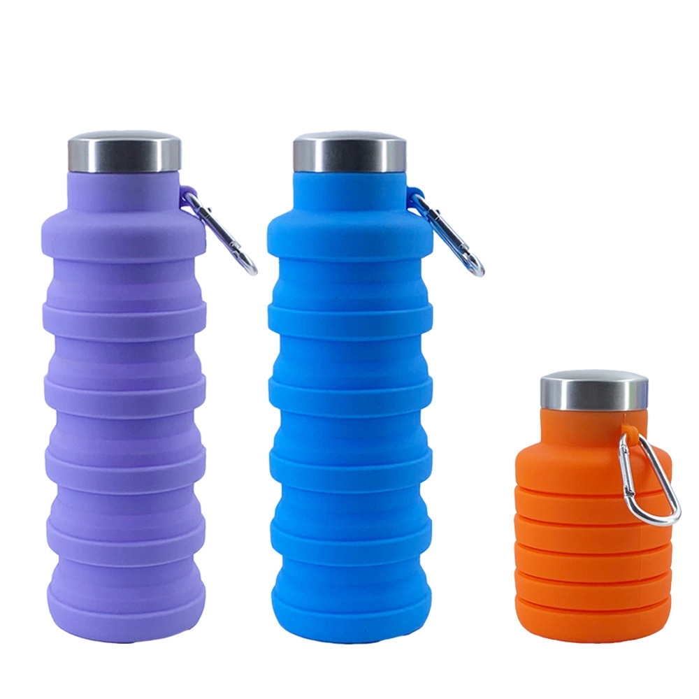 16 Oz. Collapsible Swiggy Bottle 1